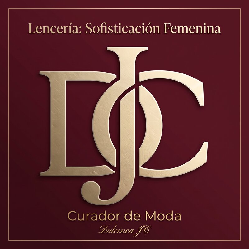 Colección Lencería Fina Dulcinea JC